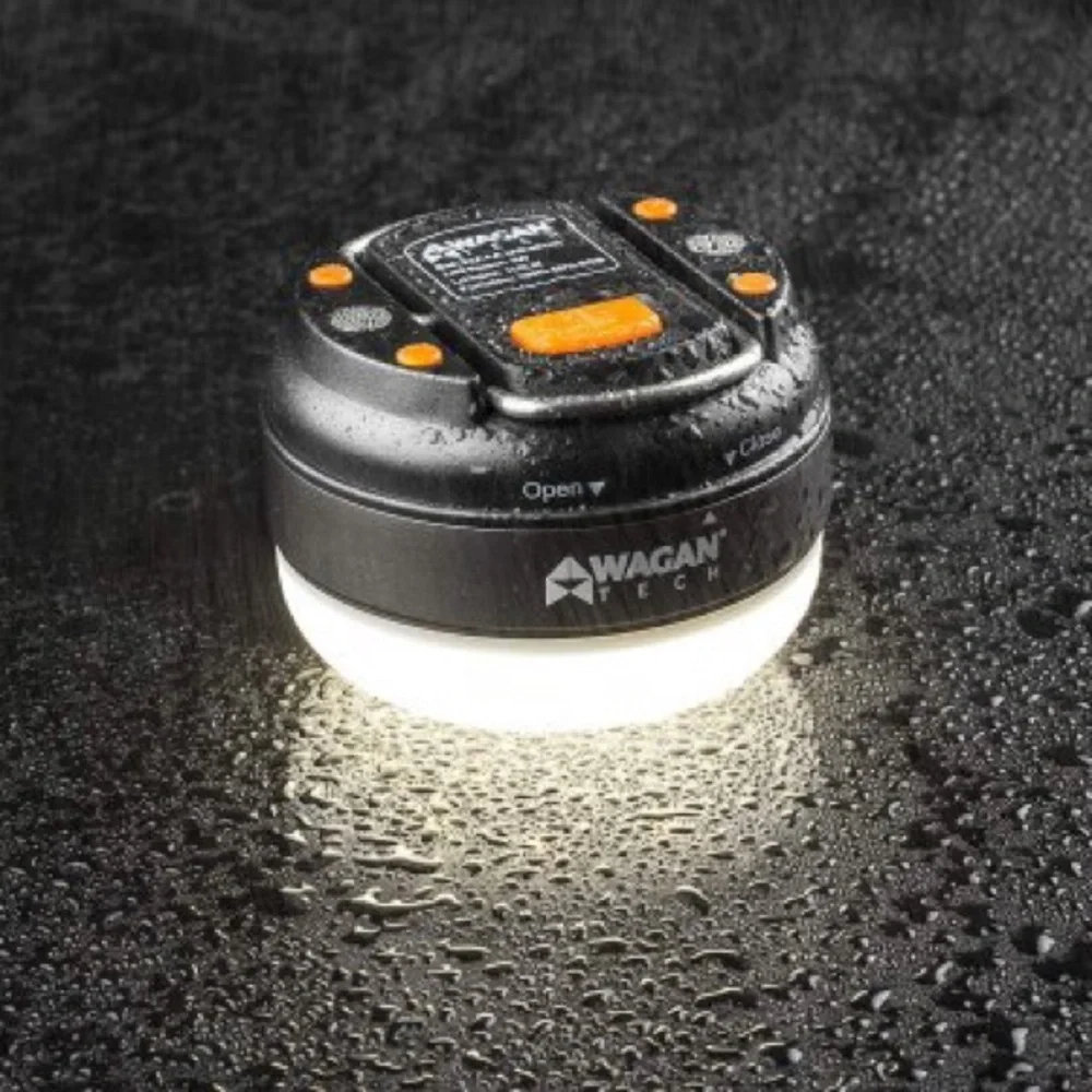 Wagan Tech Brite-Nite Dome Lantern